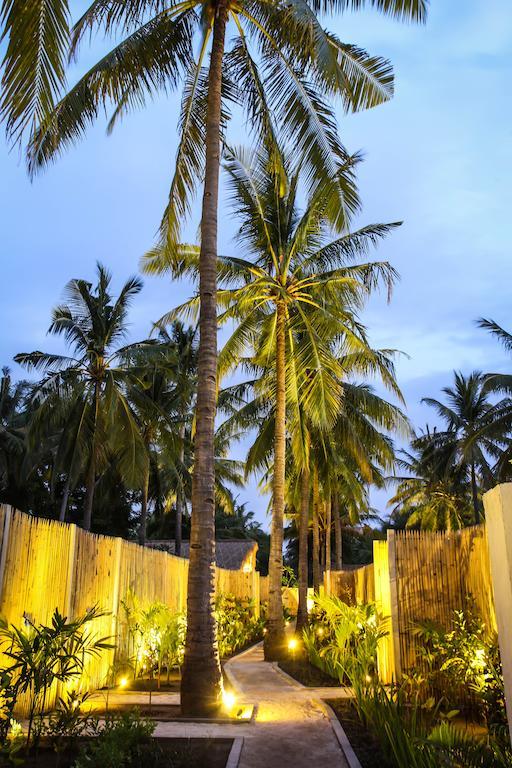 日落棕榈度假酒店 吉利特拉旺安 外观 照片